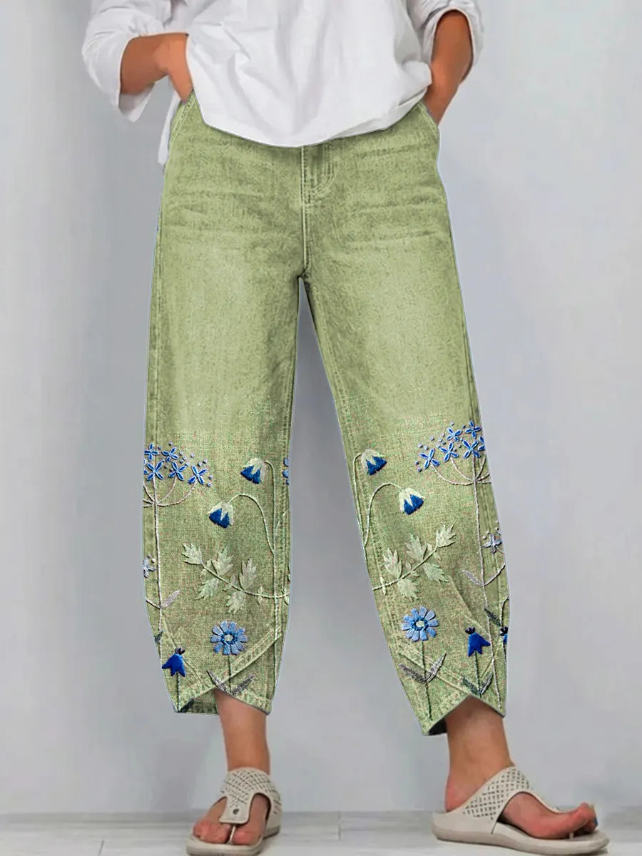 Agnieszka™ | Spodnie Casual Comfort