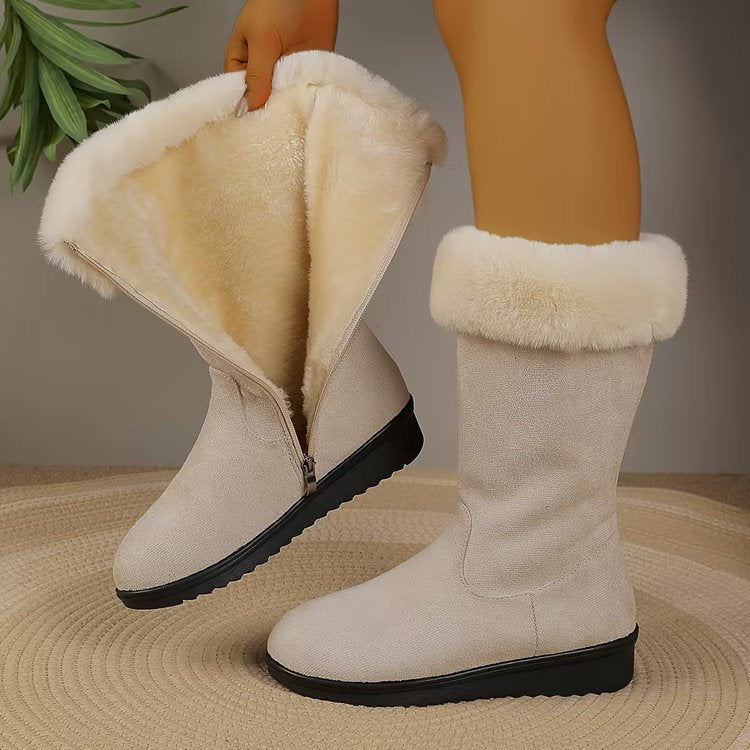 Cushia™ | Bottines confortables à soutien intégral
