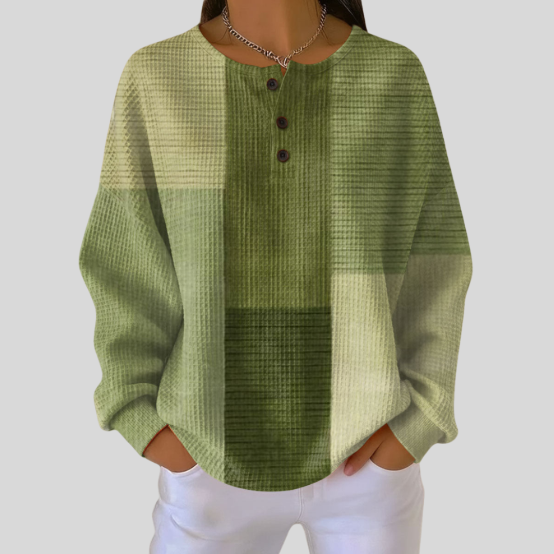 Szymon™ | Bluza Henley