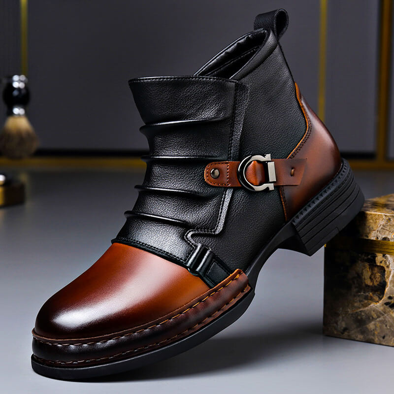 Eleganckie Buty Zimowe