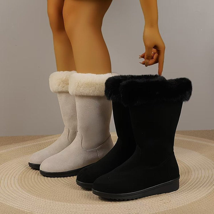 Cushia™ | Bottines confortables à soutien intégral