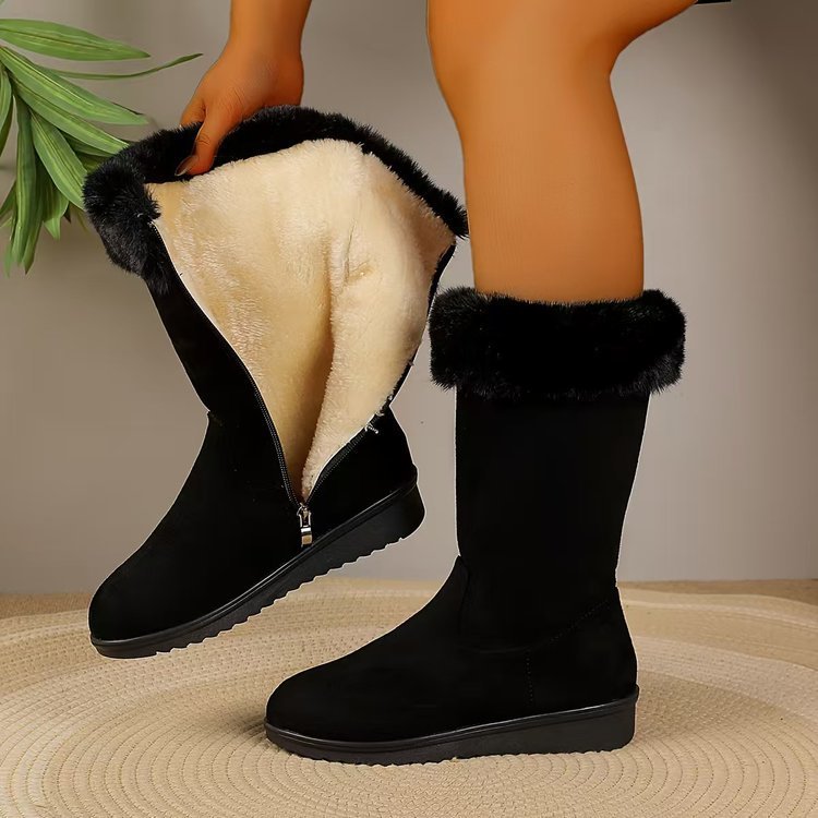 Cushia™ | Bottines confortables à soutien intégral