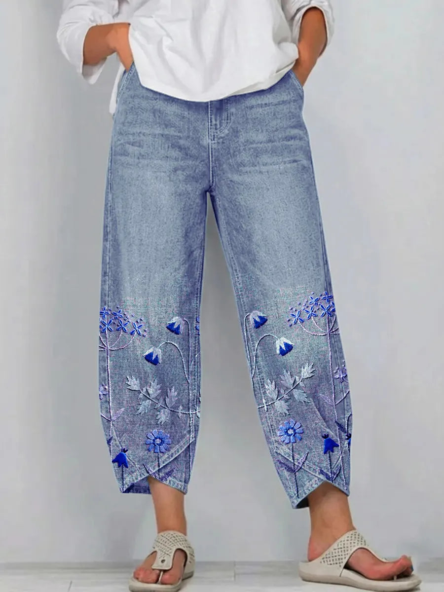 Agnieszka™ | Spodnie Casual Comfort