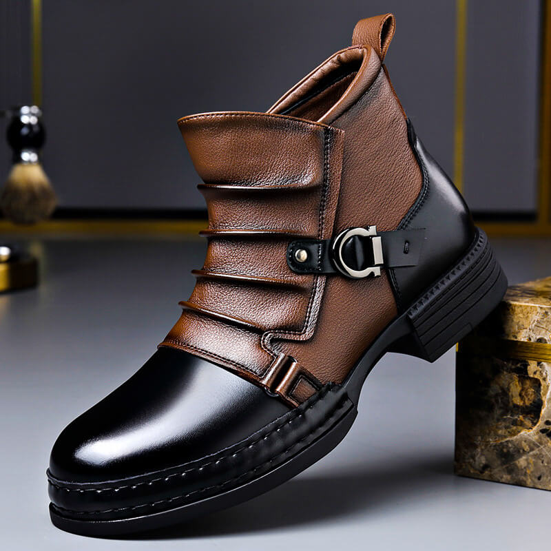 Eleganckie Buty Zimowe
