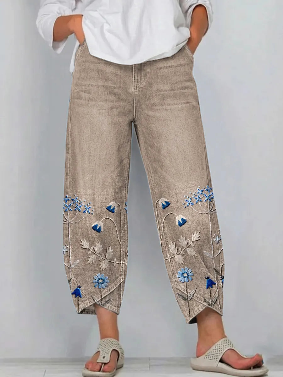 Agnieszka™ | Spodnie Casual Comfort