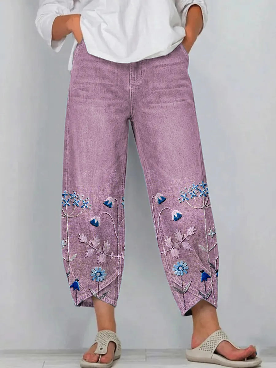 Agnieszka™ | Spodnie Casual Comfort