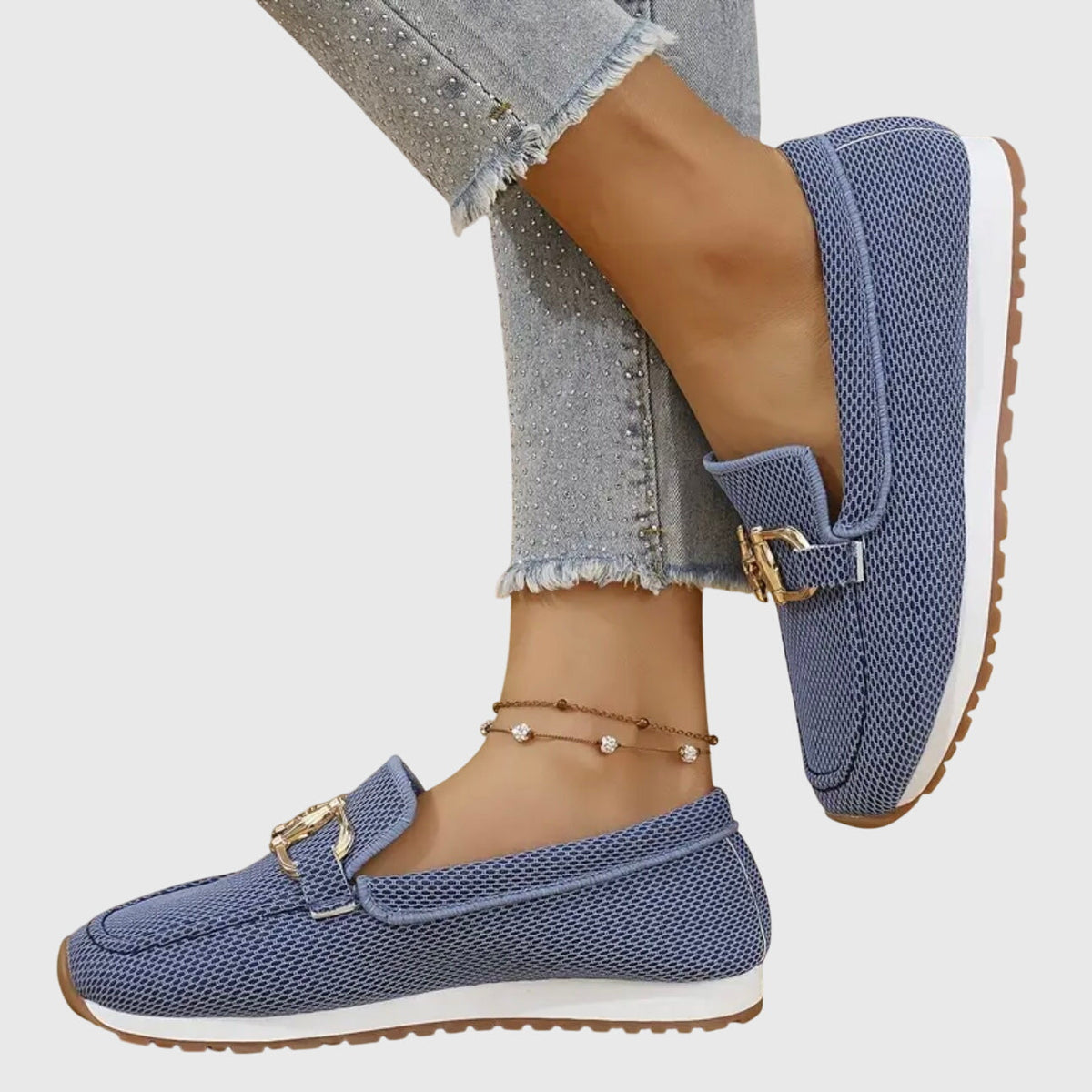 Sabina | Ortopedyczne Mokasyny Sneakersy