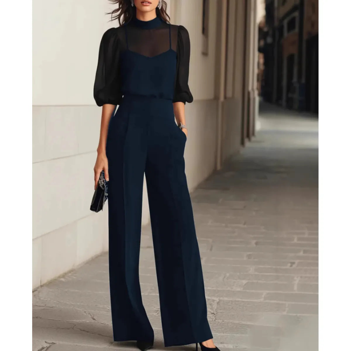 Natalia Elegante Trzyczęściowy Zestaw