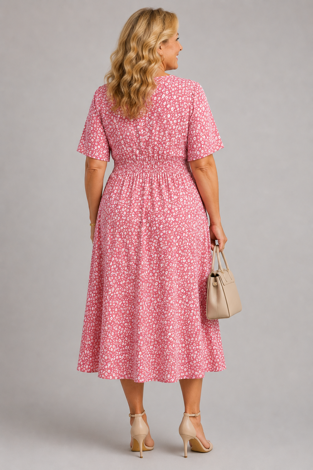 Sukienka Kasia Midi