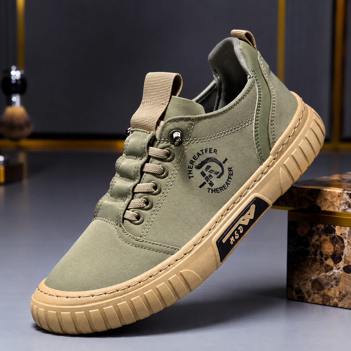 Męskie sneakersy | Buty w stylu miejskim