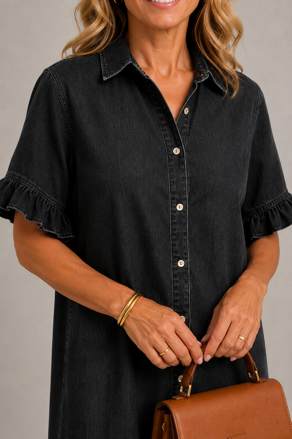 Sukienka Denim Breeze