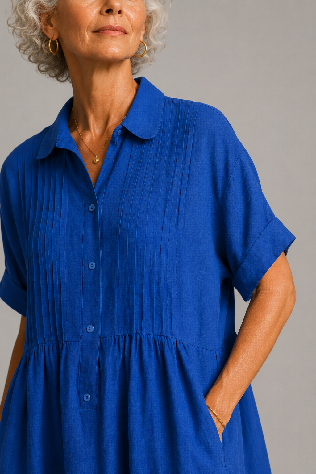 Sukienka letnia Azure Breeze