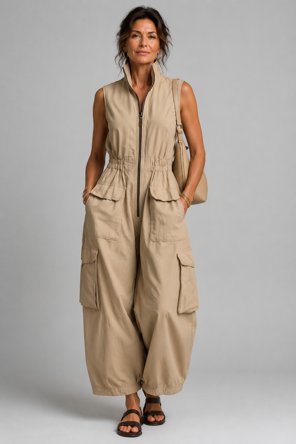 Kasia Effortless Jumpsuit