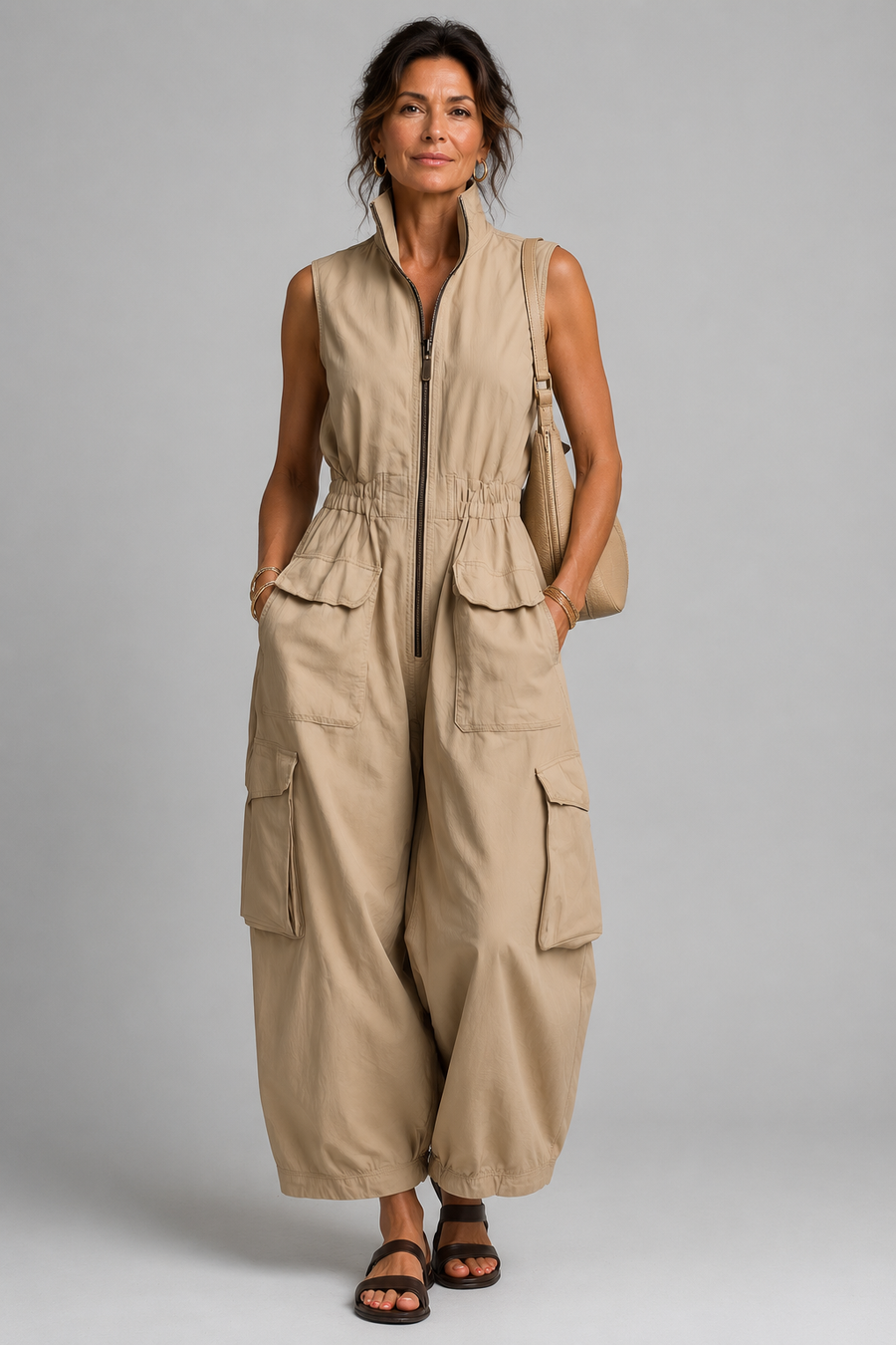 Kasia Effortless Jumpsuit