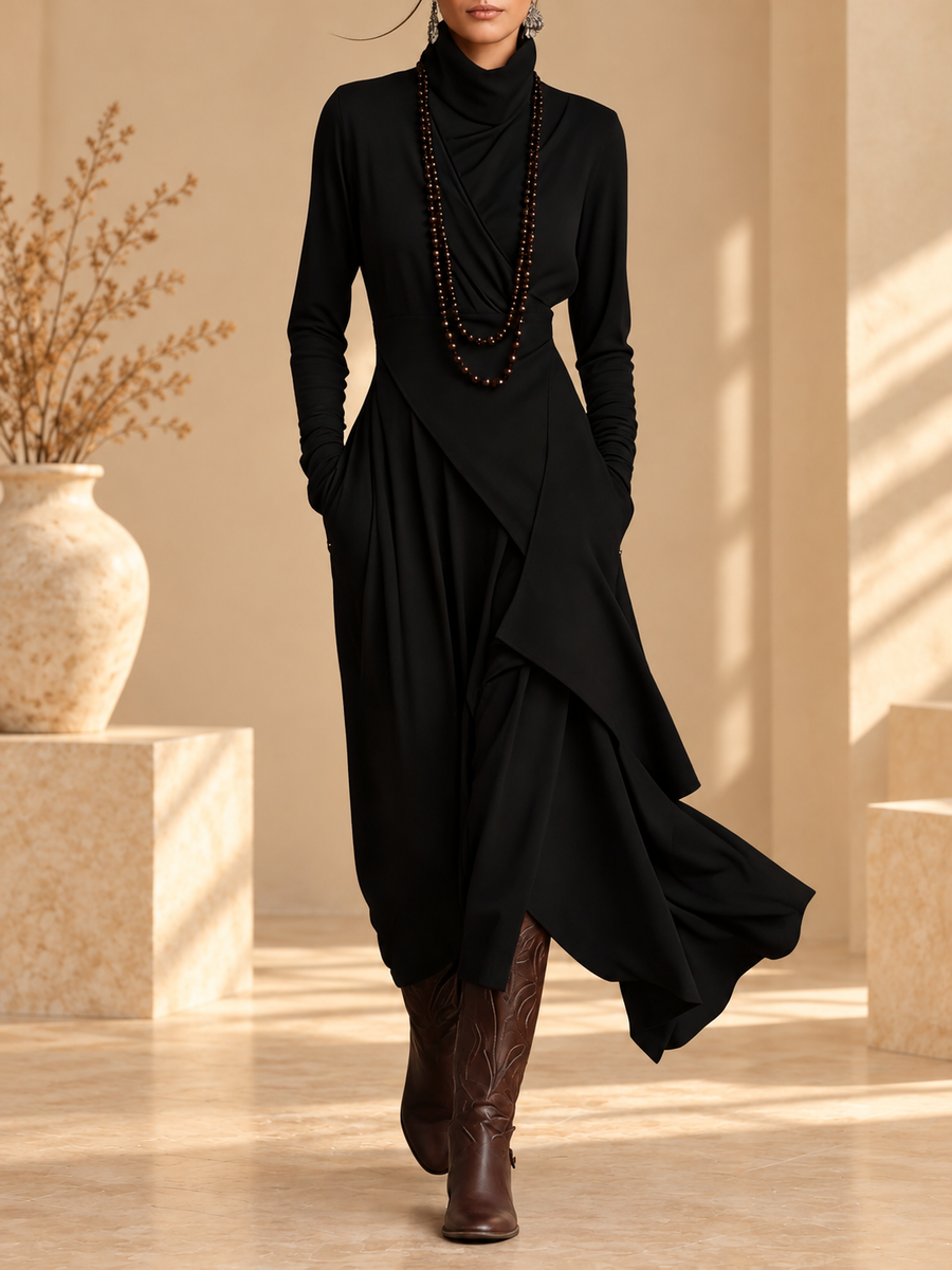 Genevieve | Maxi z golfem