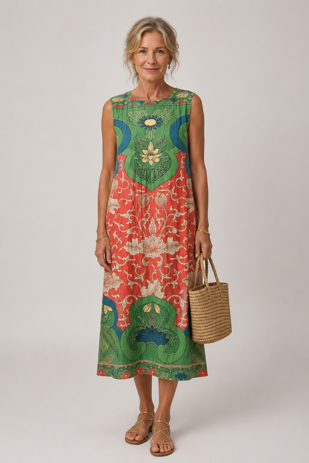 Sukienka Wera Bohemian