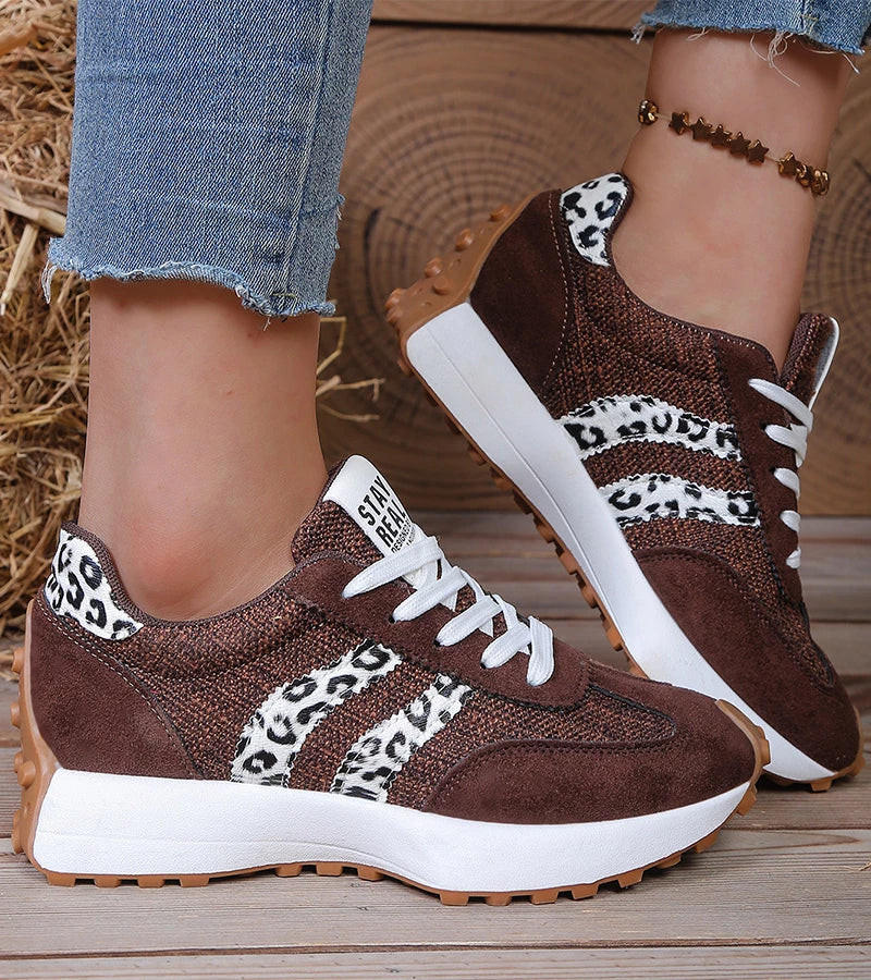 Daria | Ergonomiczne Sneakersy Comfort