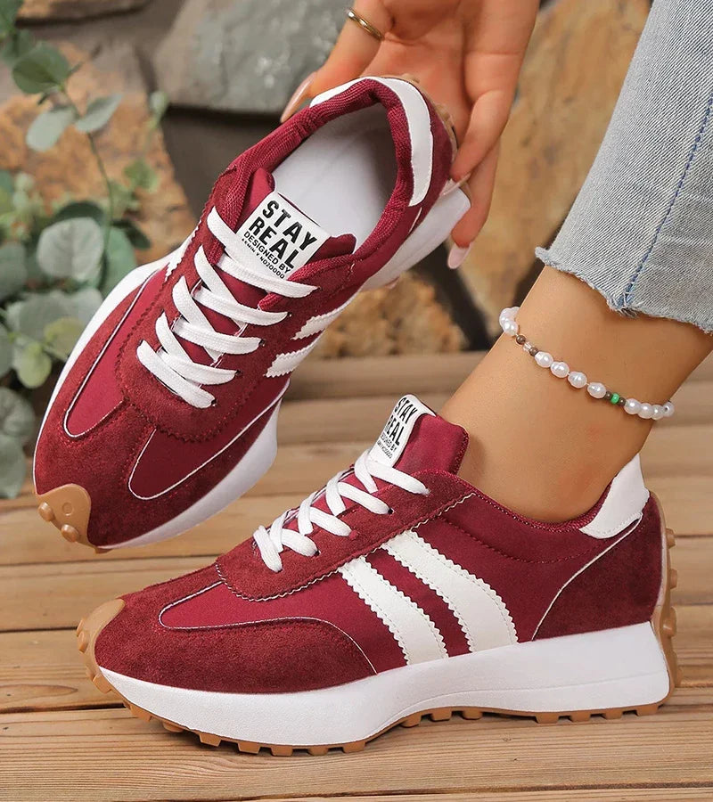 Daria | Ergonomiczne Sneakersy Comfort