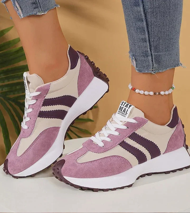Daria | Ergonomiczne Sneakersy Comfort