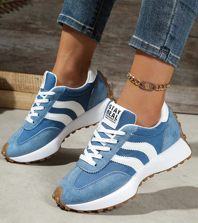Daria | Ergonomiczne Sneakersy Comfort