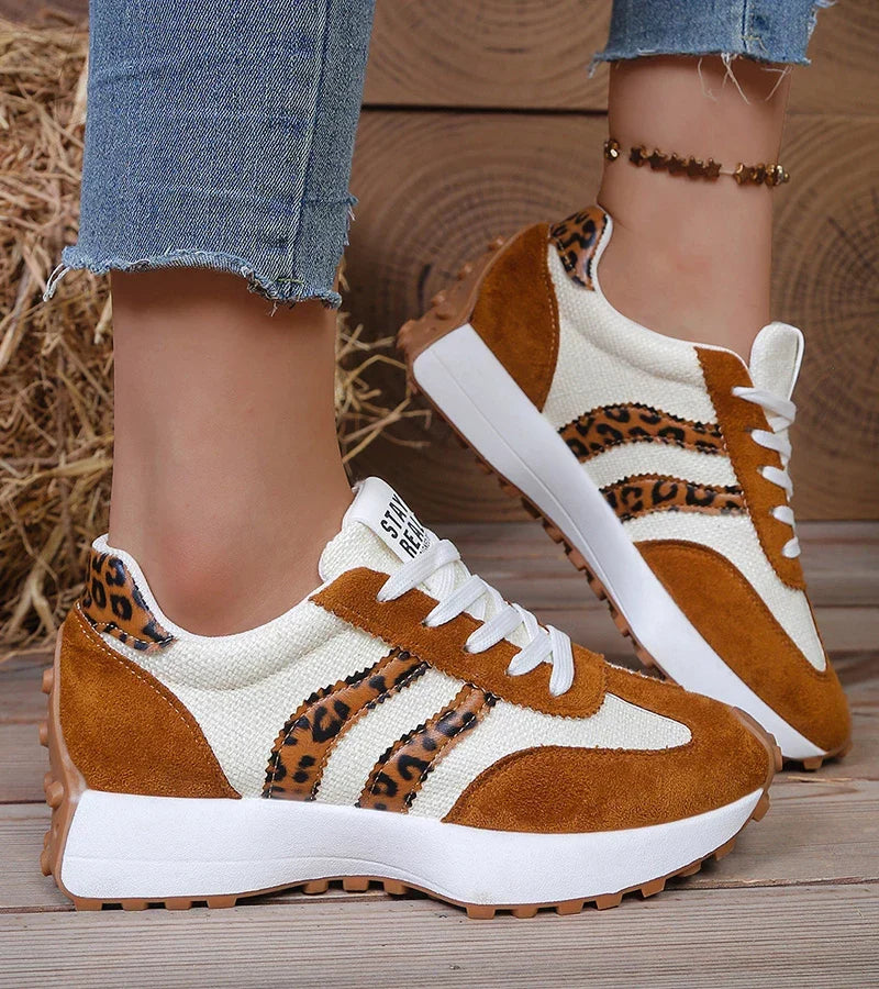 Daria | Ergonomiczne Sneakersy Comfort