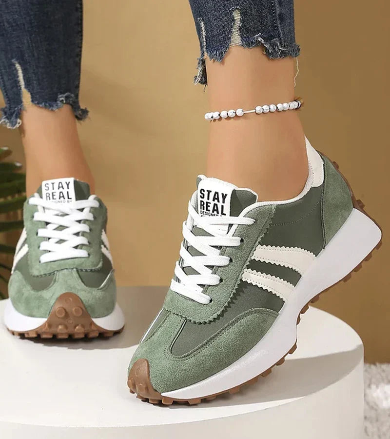 Daria | Ergonomiczne Sneakersy Comfort
