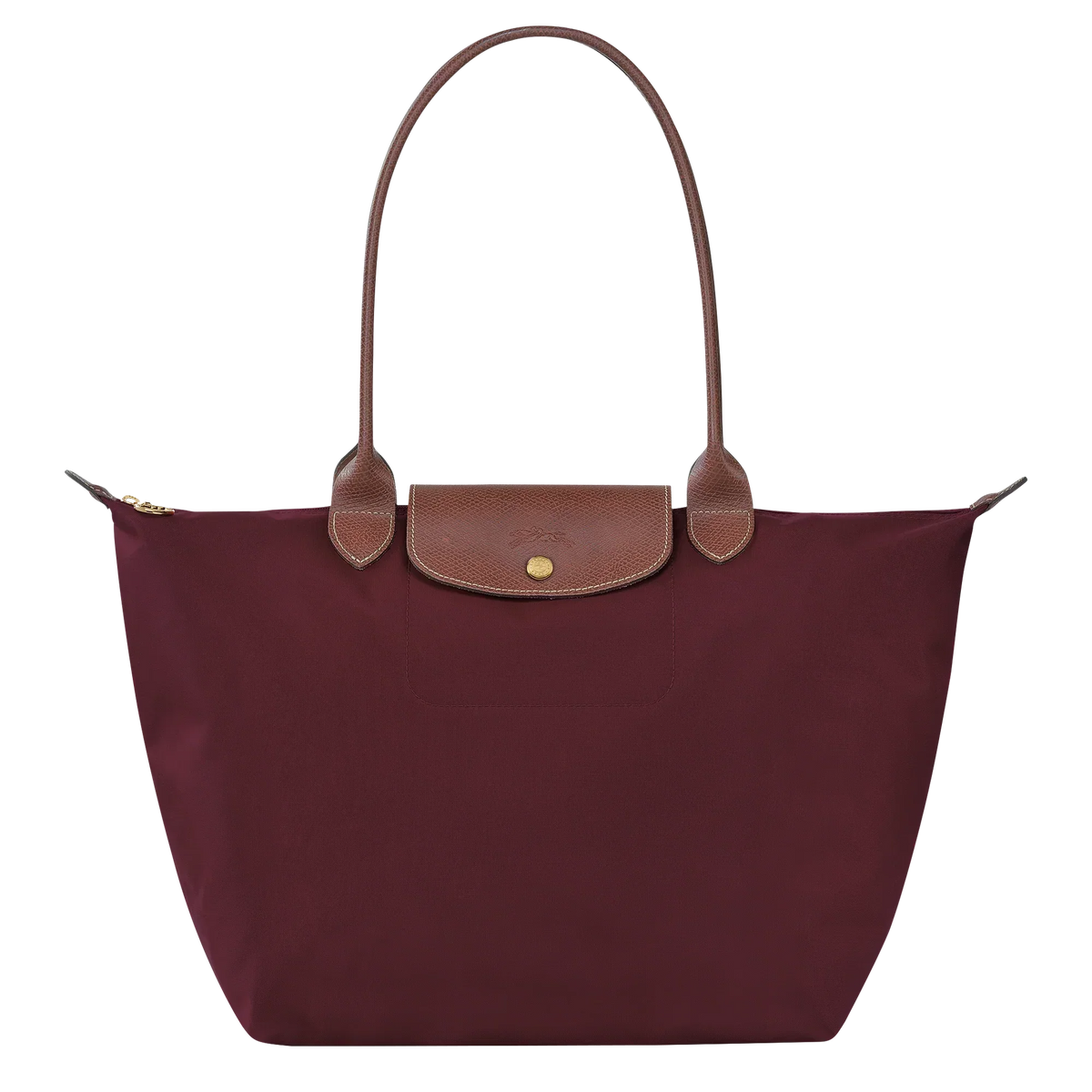 Nadia | Pojemna Torba Shopper Składana