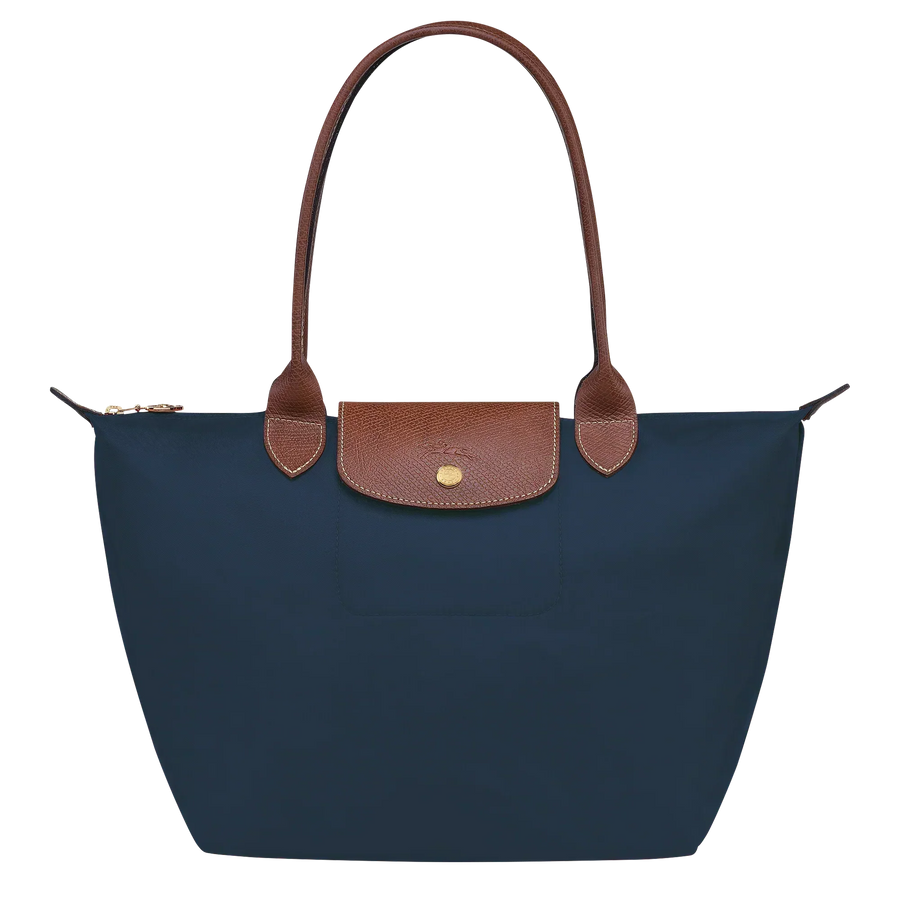 Nadia | Pojemna Torba Shopper Składana