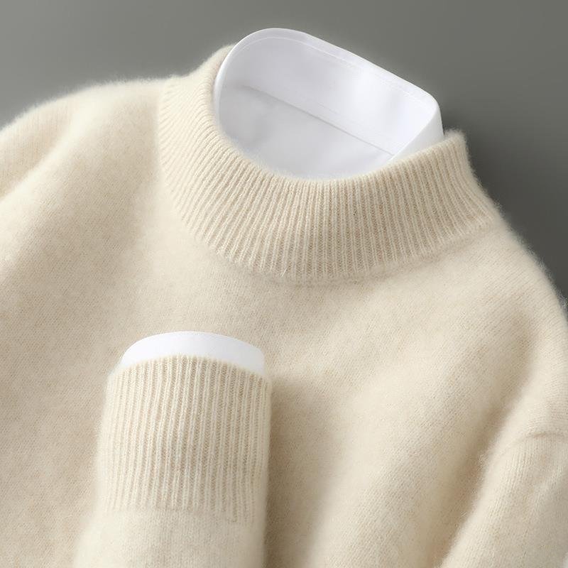 Urszula | Elegancki Sweter Z Kaszmiru