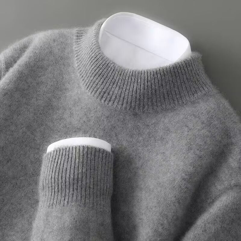 Urszula | Elegancki Sweter Z Kaszmiru