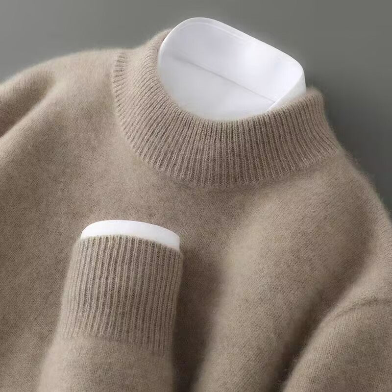 Urszula | Elegancki Sweter Z Kaszmiru