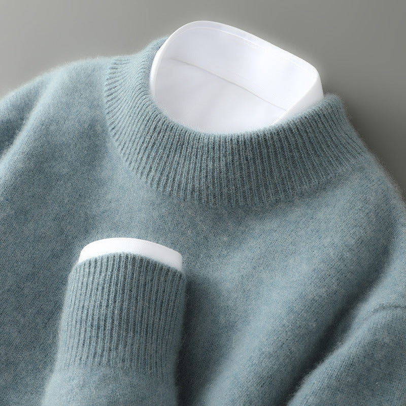 Urszula | Elegancki Sweter Z Kaszmiru