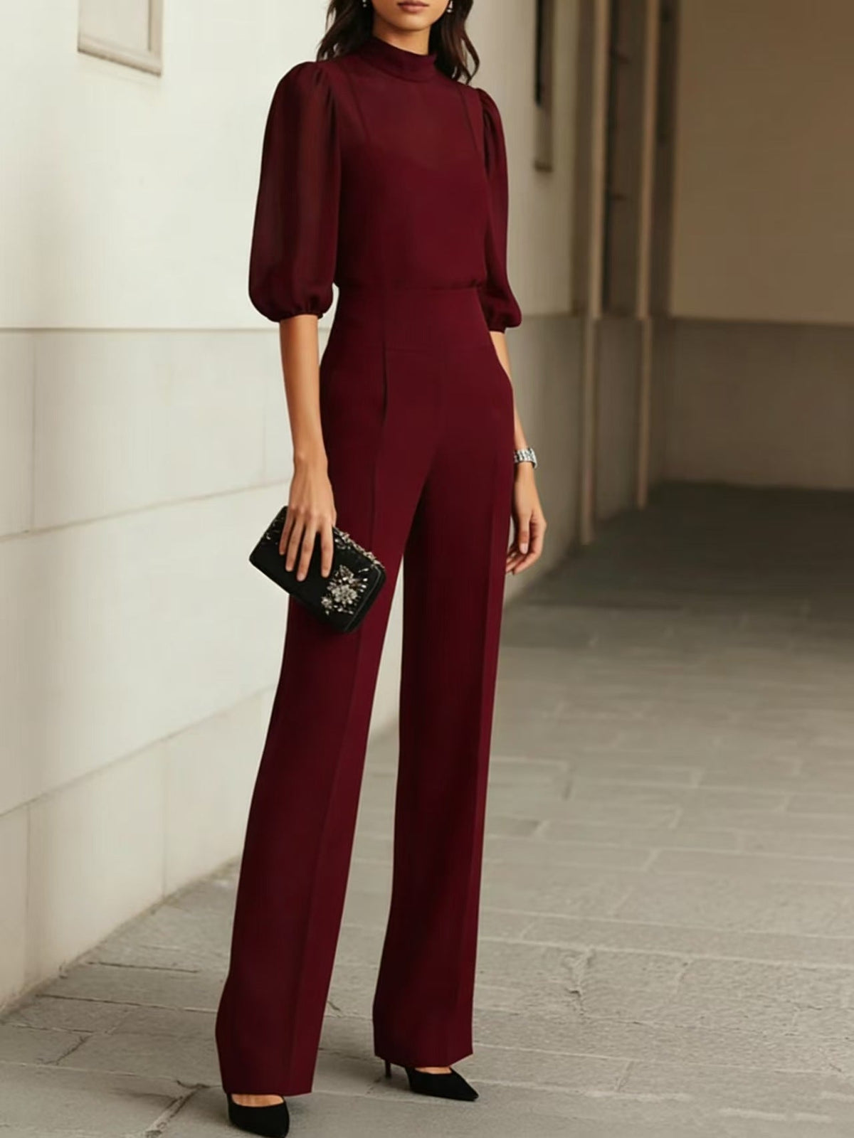 Natalia Elegante Trzyczęściowy Zestaw