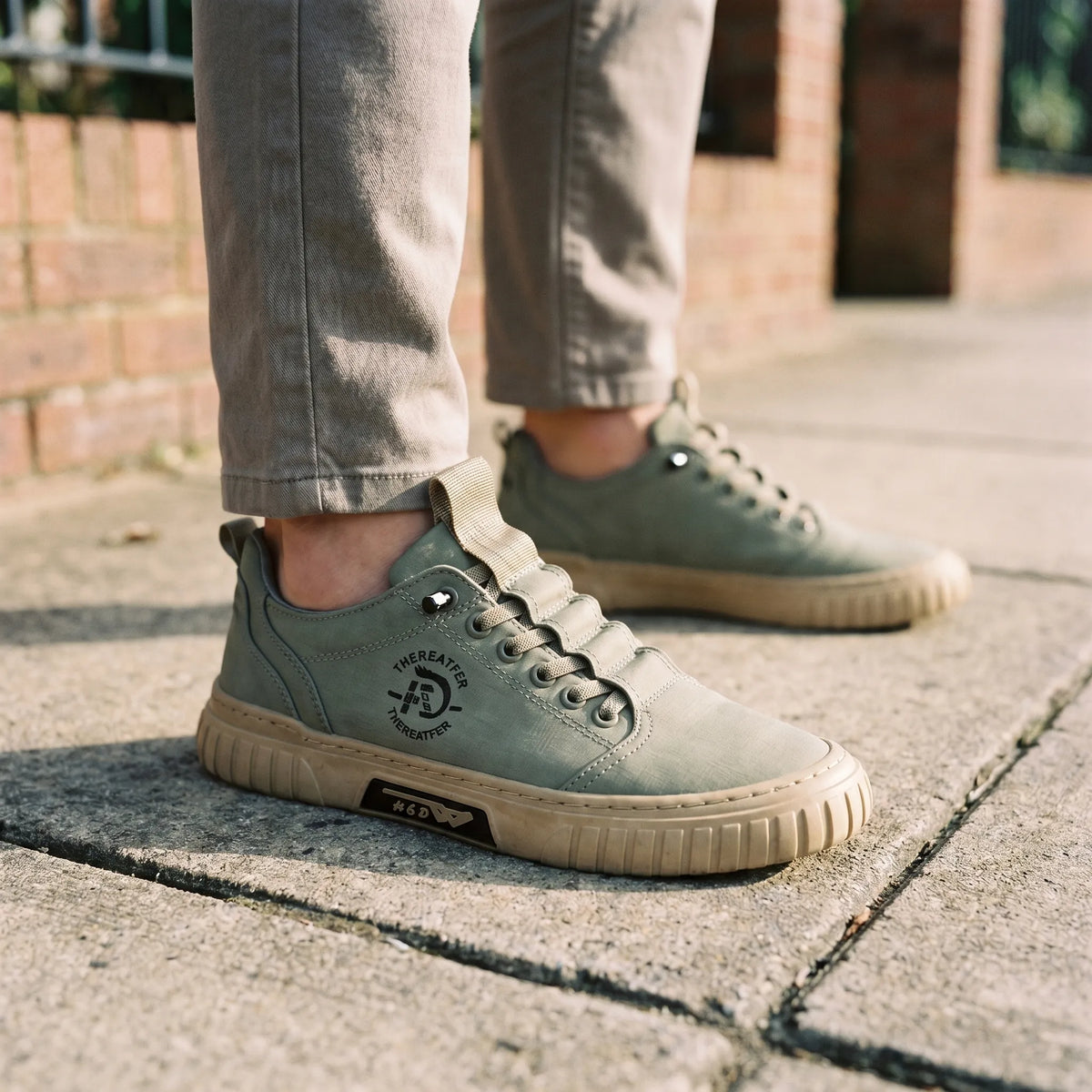 Męskie sneakersy | Buty w stylu miejskim