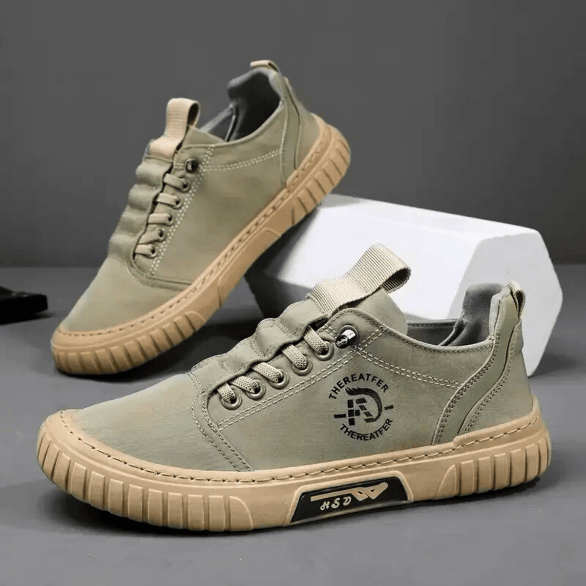Męskie sneakersy | Buty w stylu miejskim