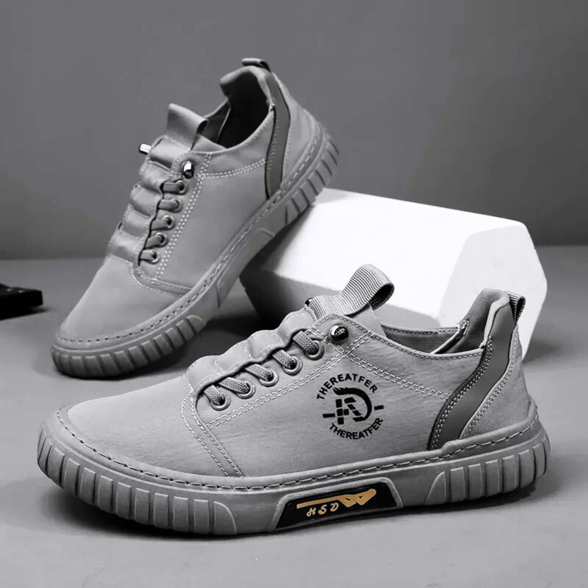 Męskie sneakersy | Buty w stylu miejskim