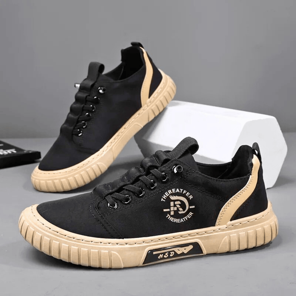 Męskie sneakersy | Buty w stylu miejskim