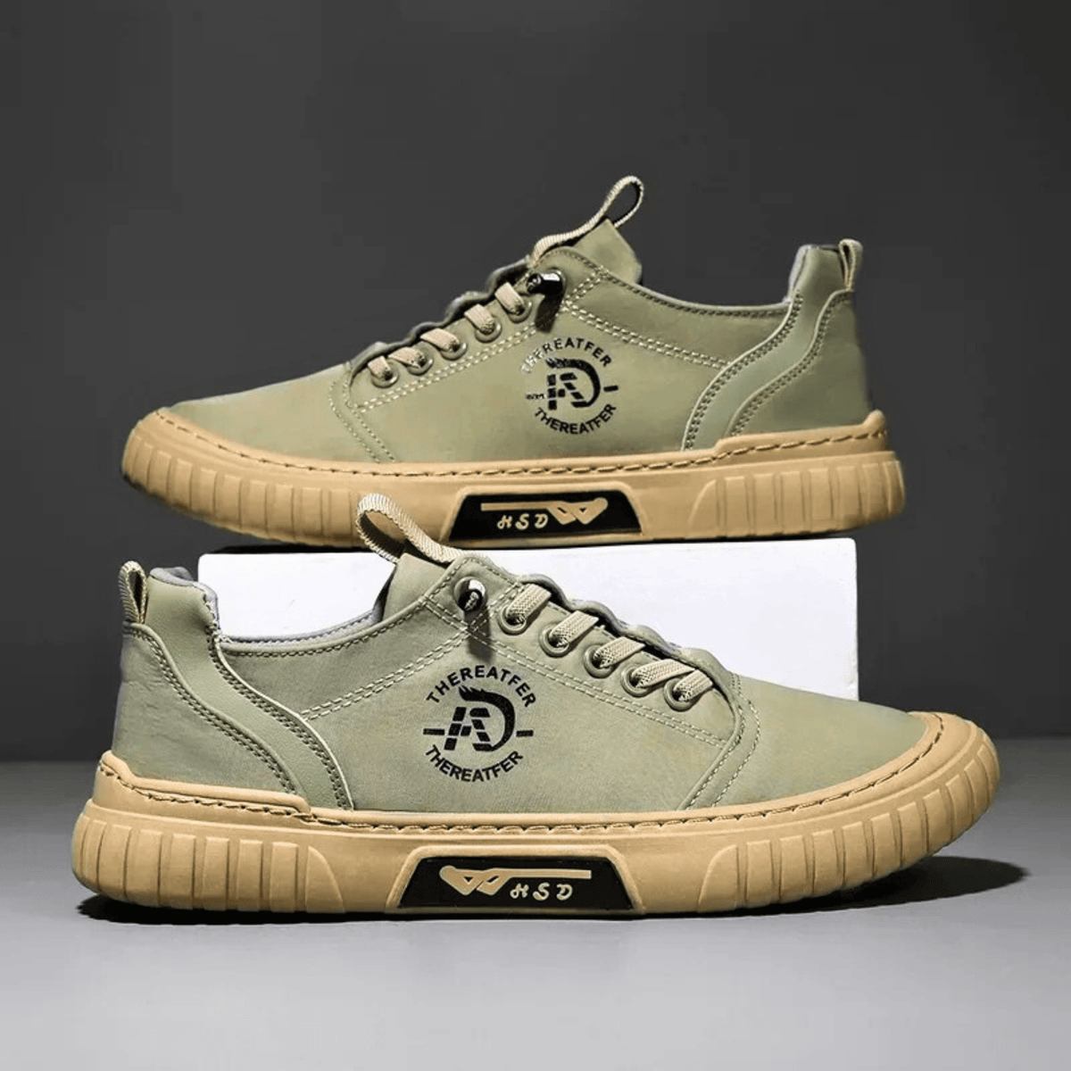 Męskie sneakersy | Buty w stylu miejskim
