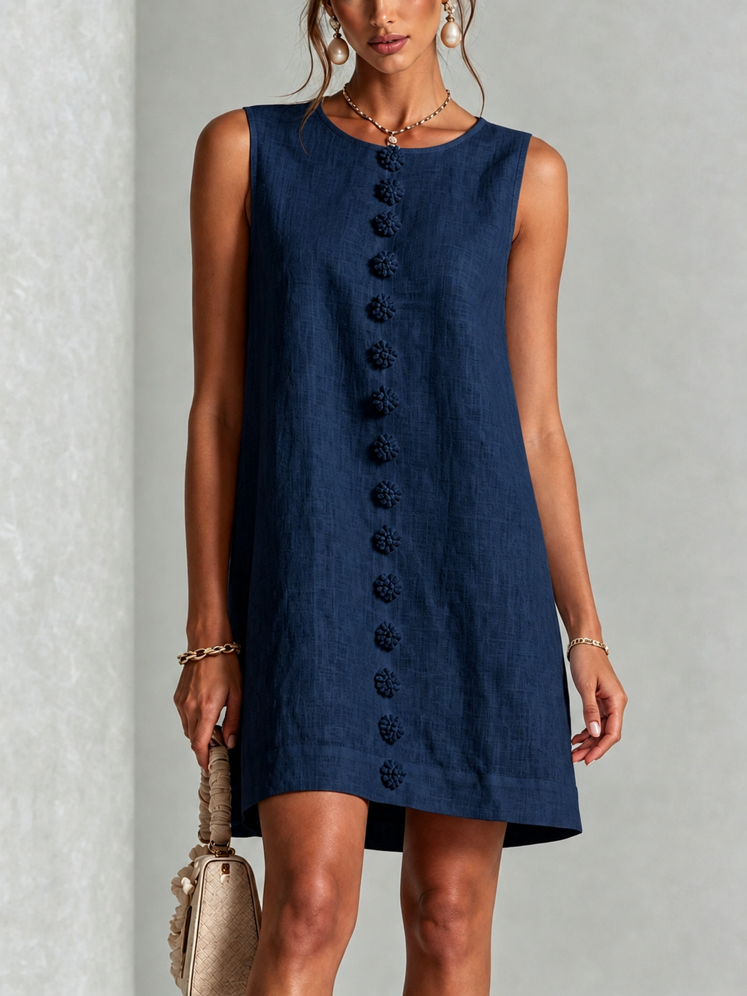Marta Elegancka Maxi-Sukienka