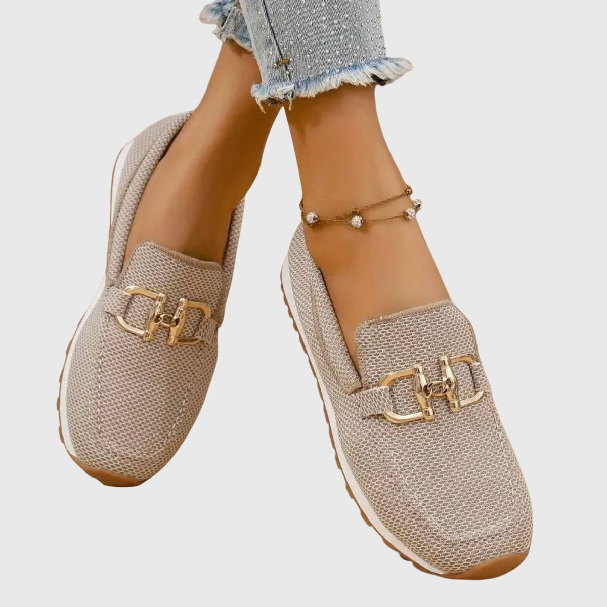Sabina | Ortopedyczne Mokasyny Sneakersy