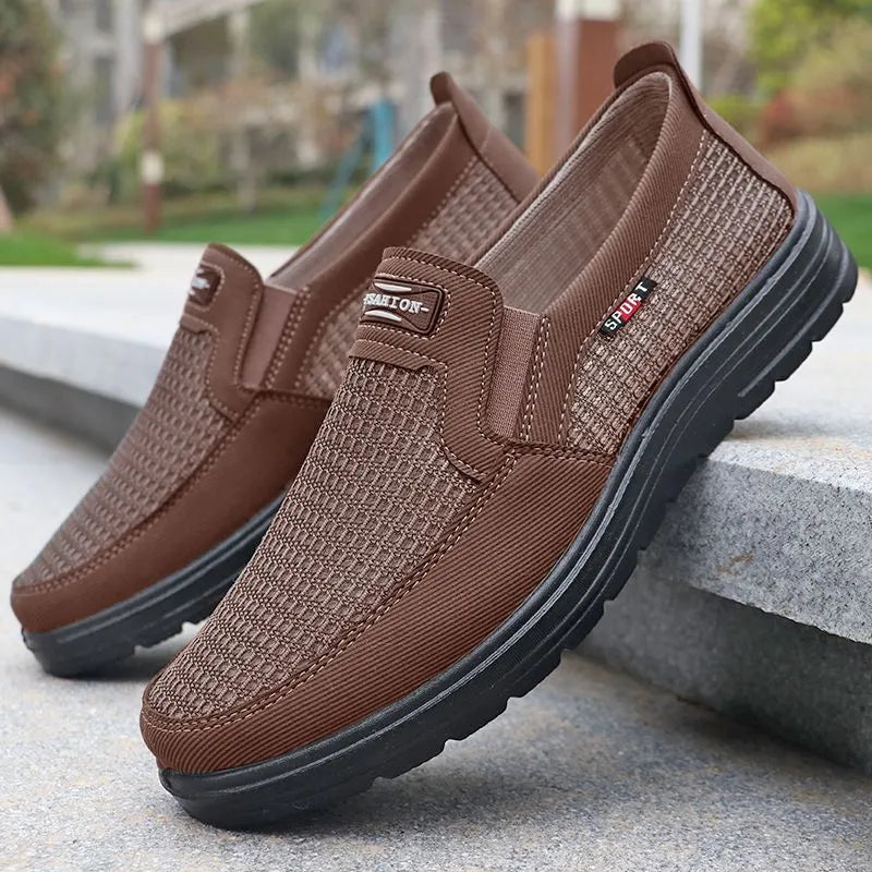 Niezwykłe oddychające buty
