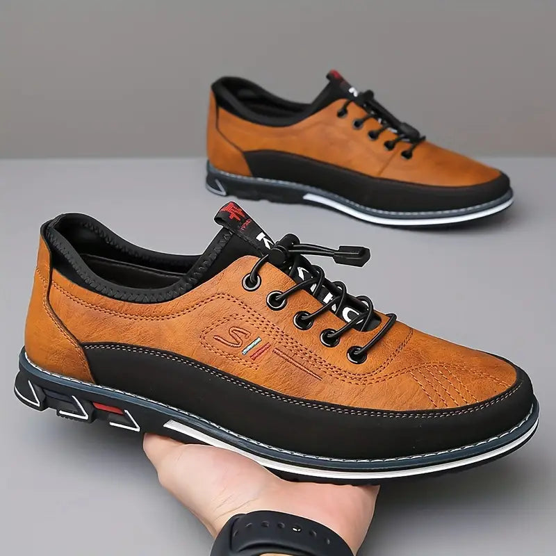 Zbigniew | Eleganckie Buty Oxford