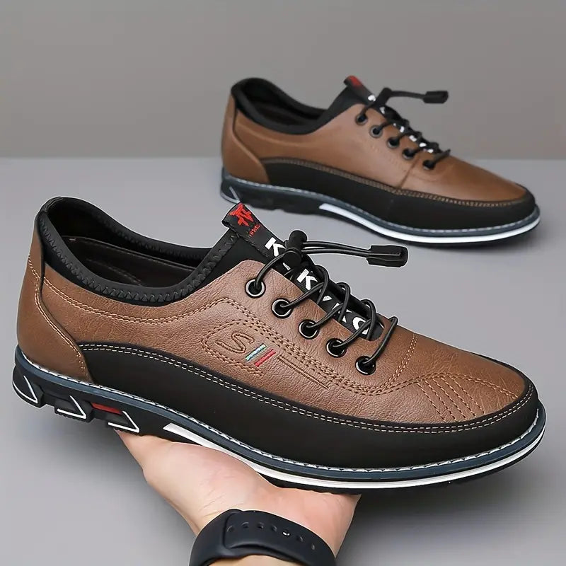 Zbigniew | Eleganckie Buty Oxford