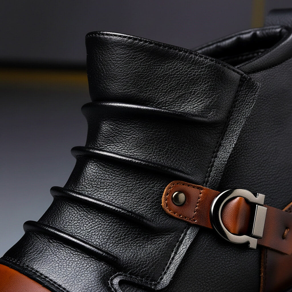 Eleganckie Buty Zimowe