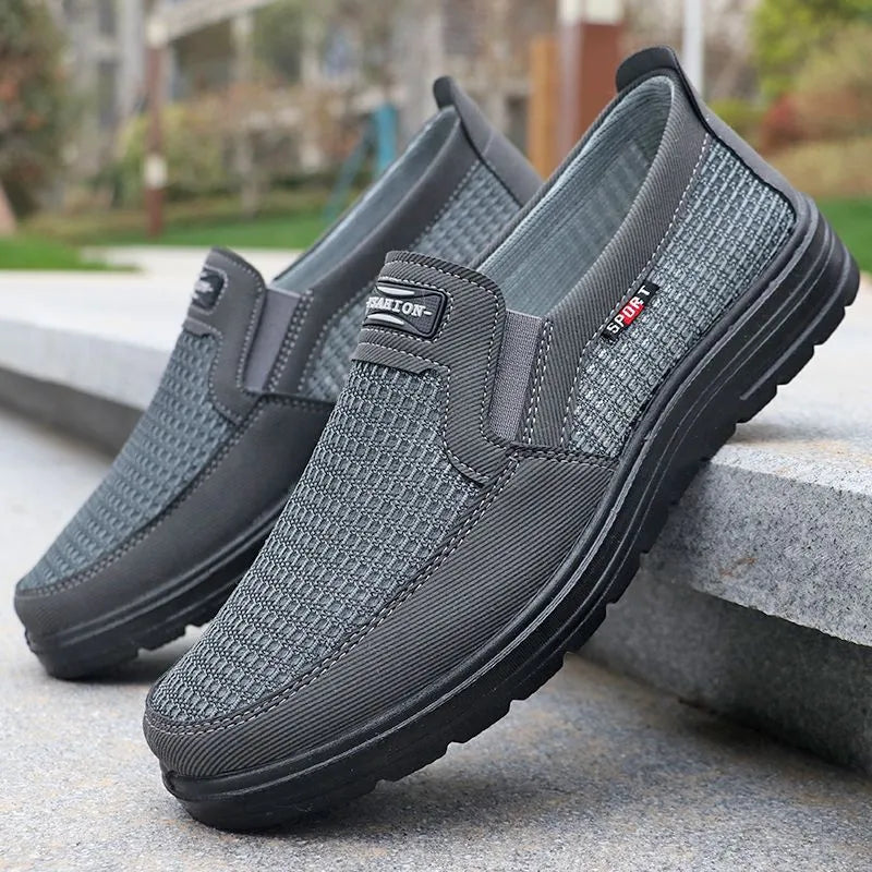 Niezwykłe oddychające buty