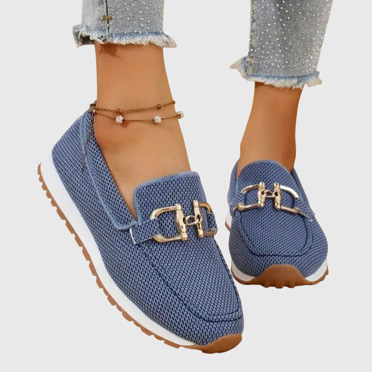 Sabina | Ortopedyczne Mokasyny Sneakersy