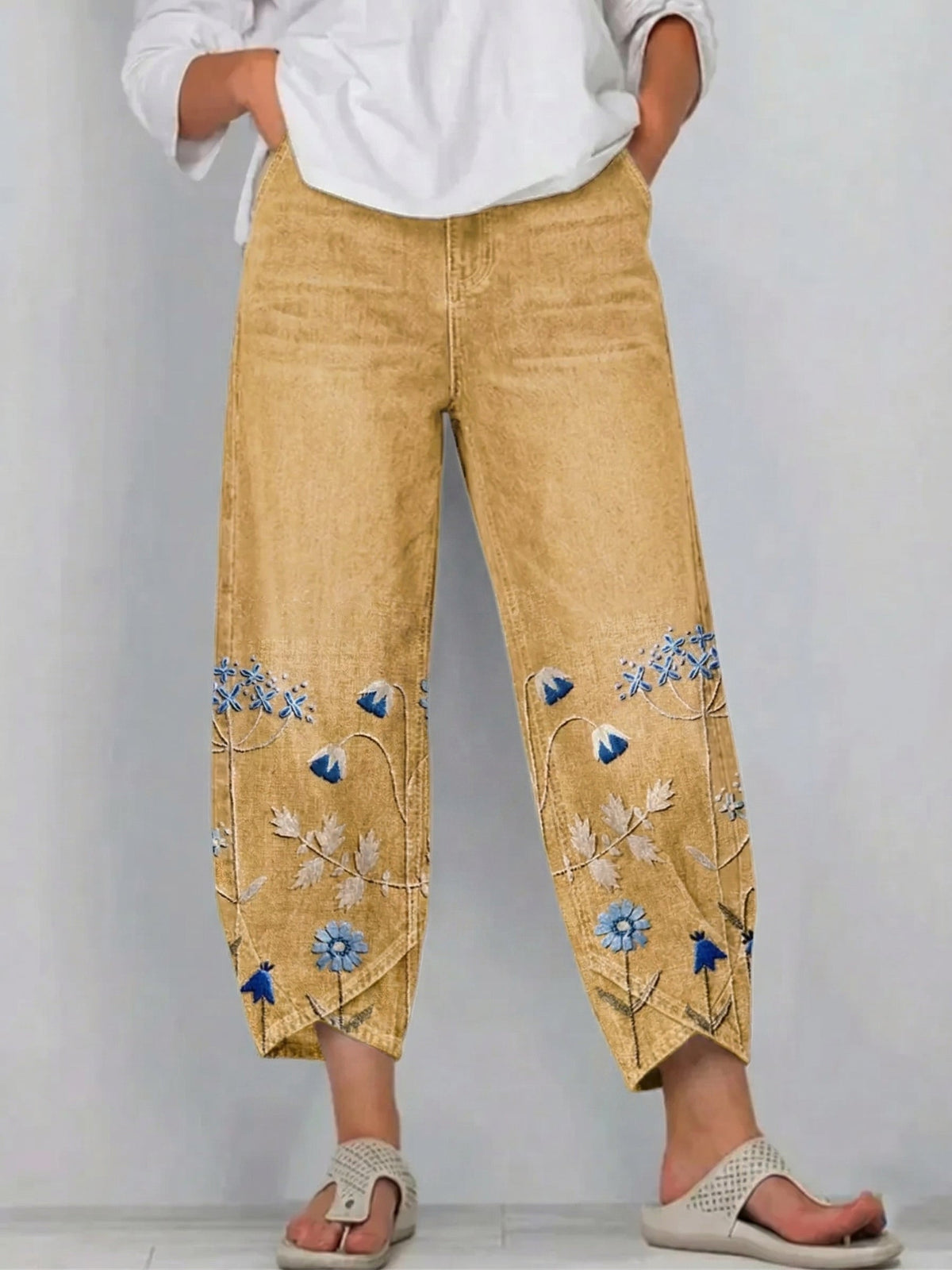 Agnieszka™ | Spodnie Casual Comfort