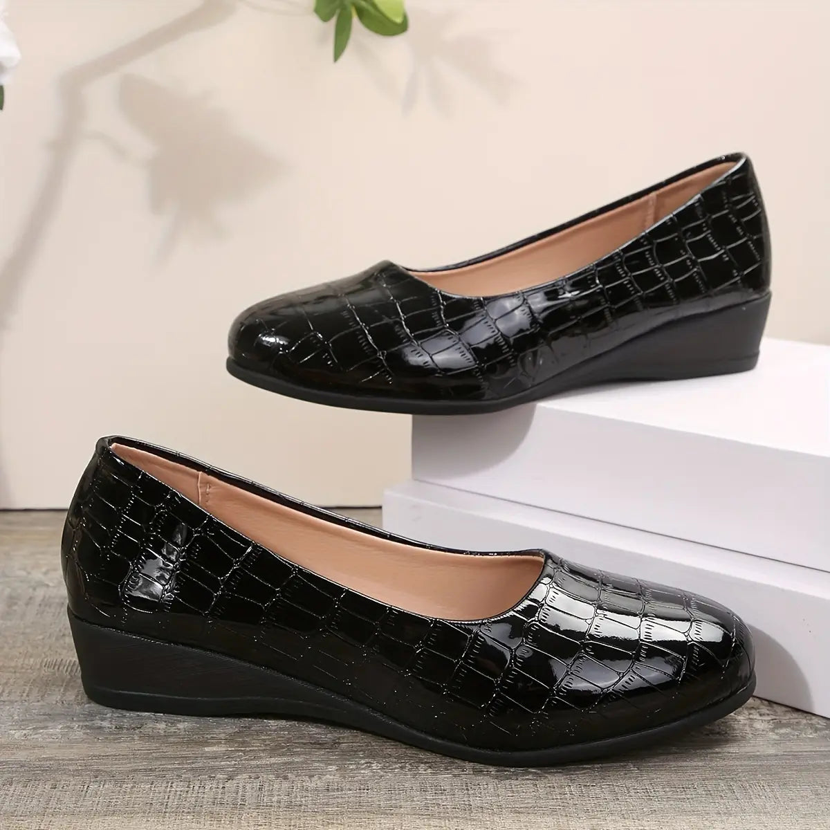 🔥 Promocja dnia 50% zniżki 🔥ortopedyczne skórzane buty, lekkie, antypoślizgowe, oddychające dla kobiet