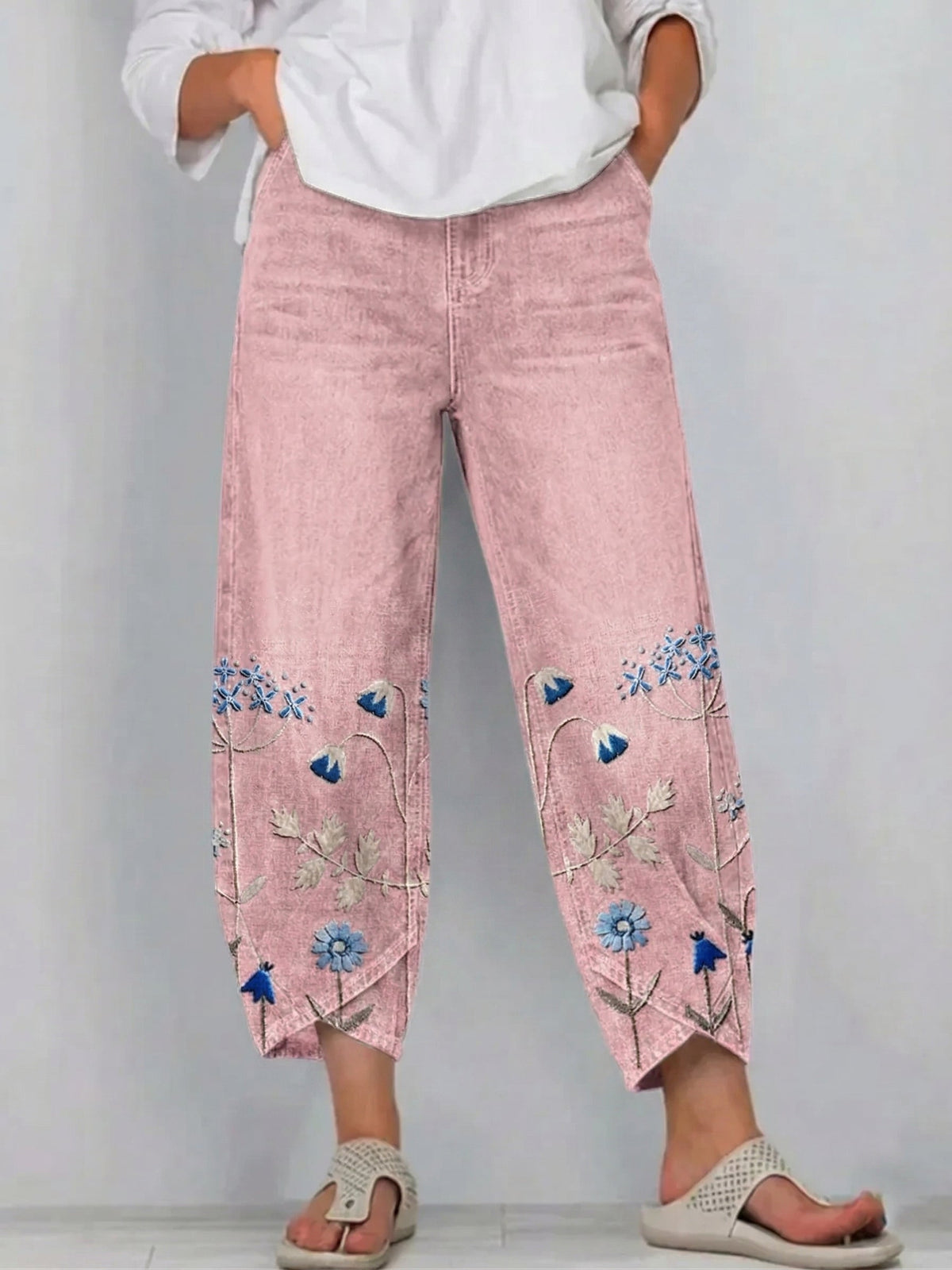 Agnieszka™ | Spodnie Casual Comfort
