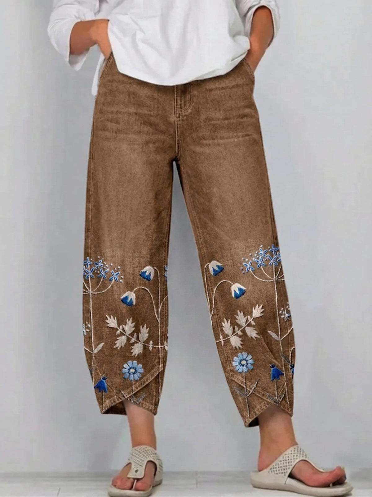 Agnieszka™ | Spodnie Casual Comfort